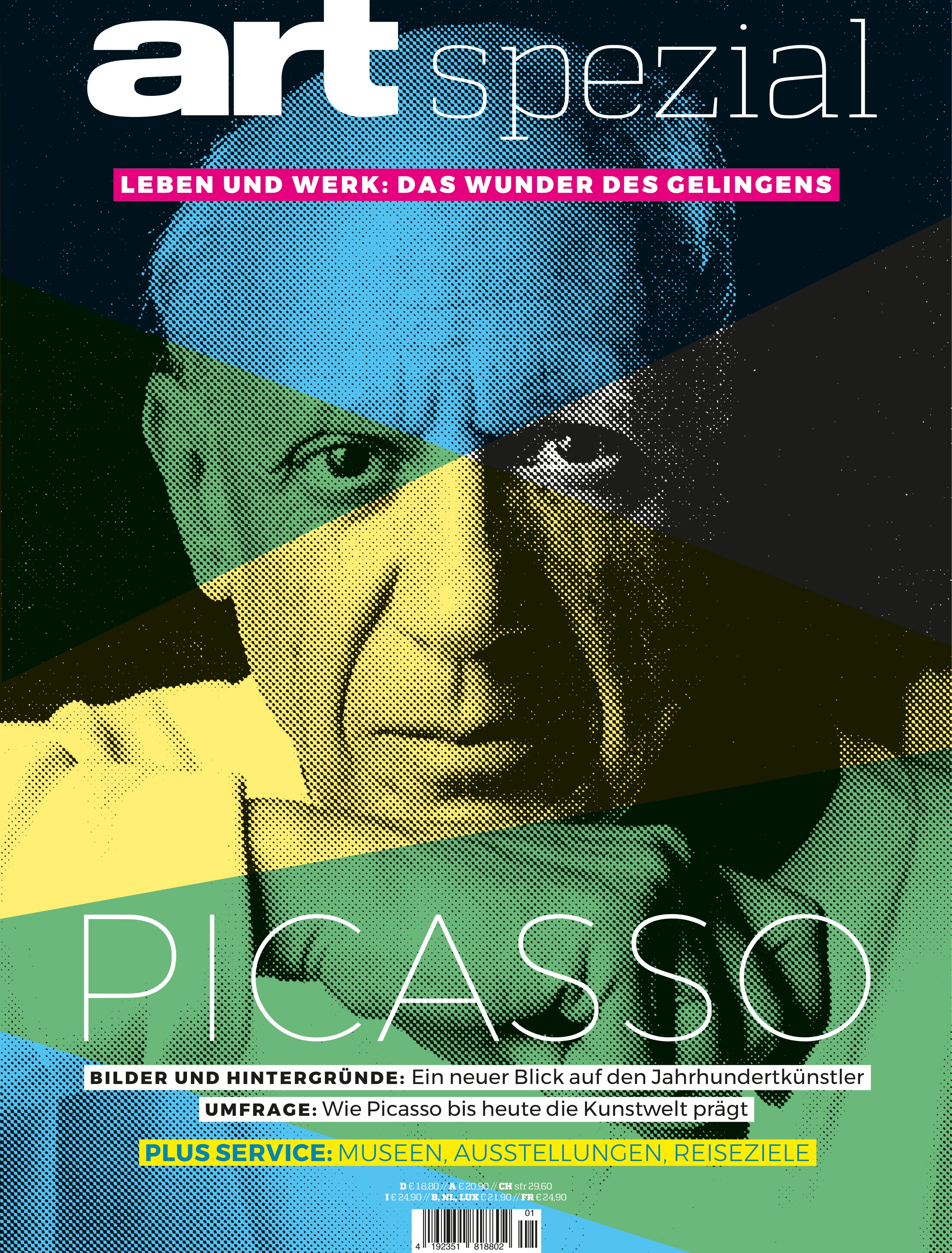 art spezial 01/2023