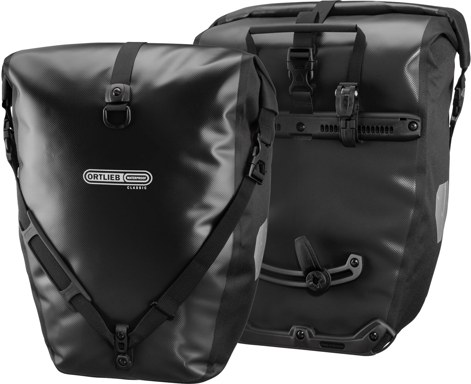 ORTLIEB Fahrradtaschen-Set &bdquo;Back-Roller Classic"