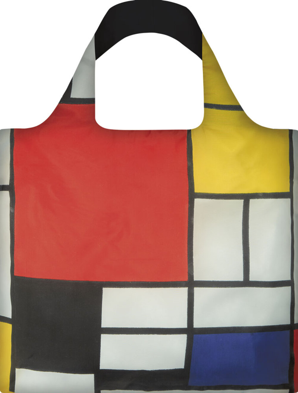 LOQI Bag Piet Mondrian „Museum“