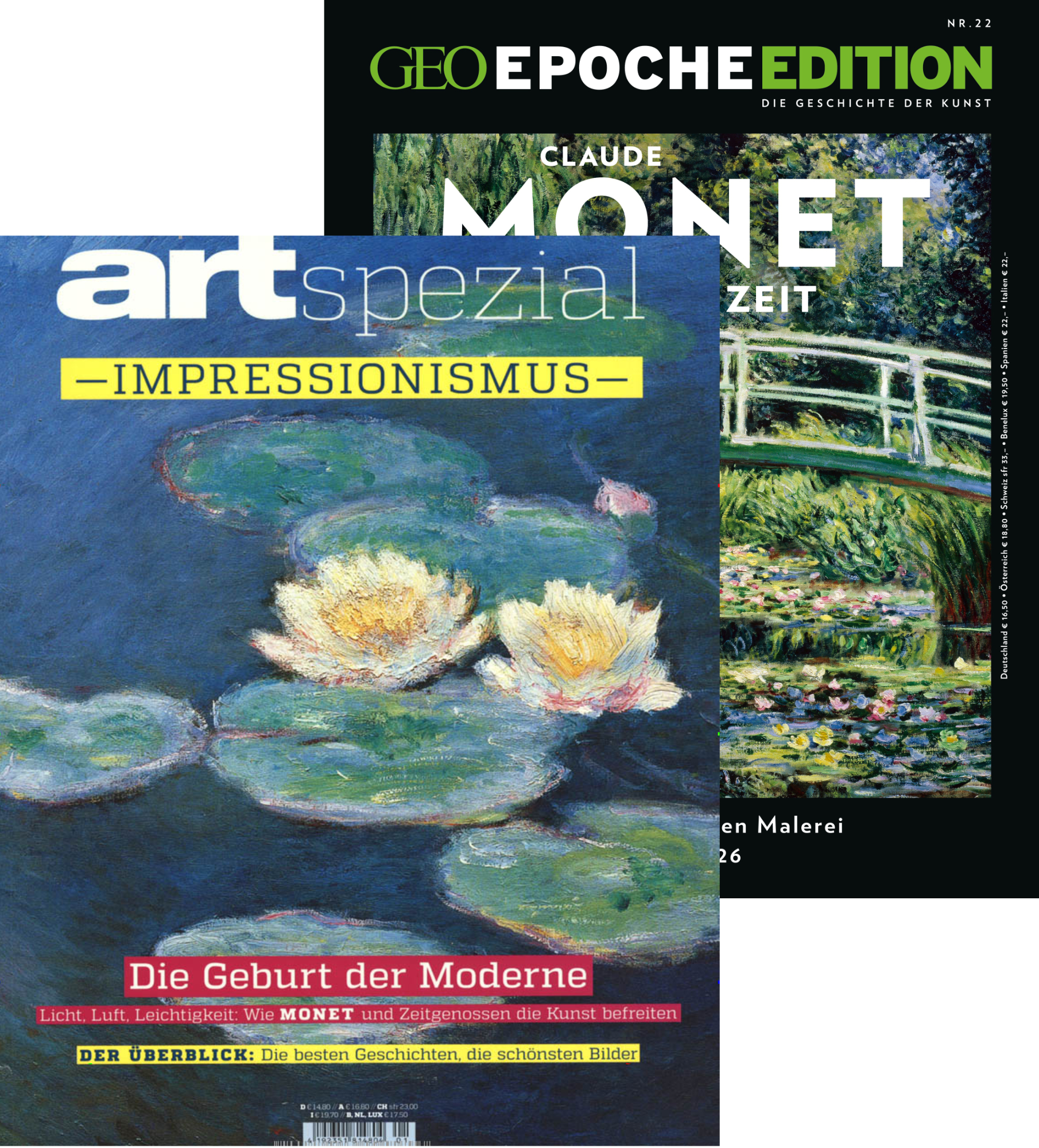 Themenpaket "Impressionismus"