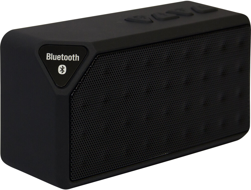 Bluetooth-Lautsprecher &bdquo;Cuboid&ldquo;