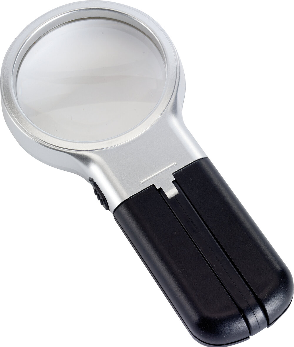 Leselupe &bdquo;Sherlock&ldquo;