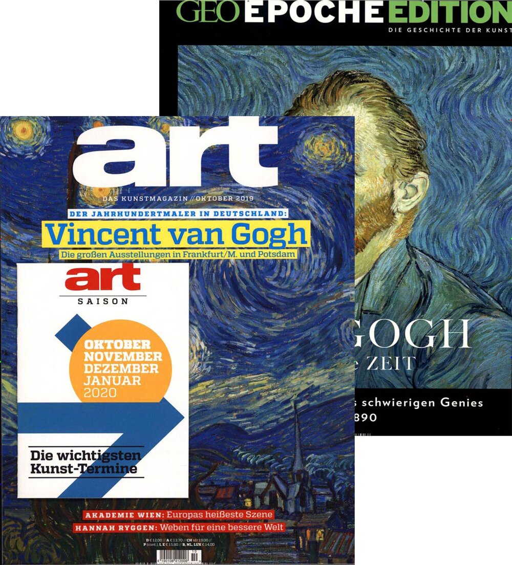 Themenpaket "Van Gogh"