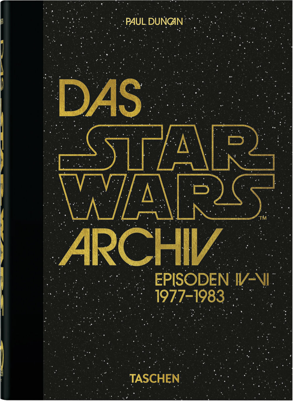 Das STAR WARS Archiv. 1977-1983. 40th Ed.