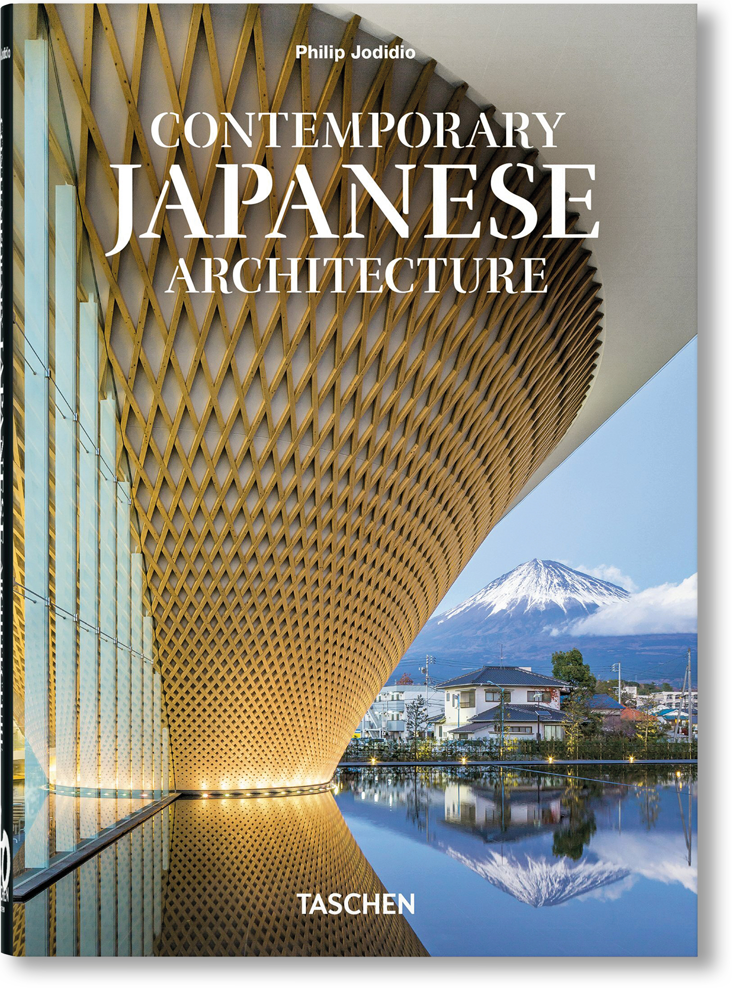 Bildband &bdquo;Contemporary Japanese Architecture&ldquo;