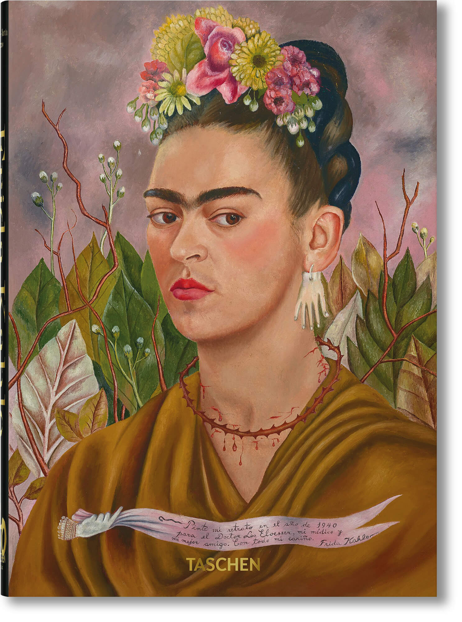 Bildband &bdquo;Frida Kahlo&ldquo;