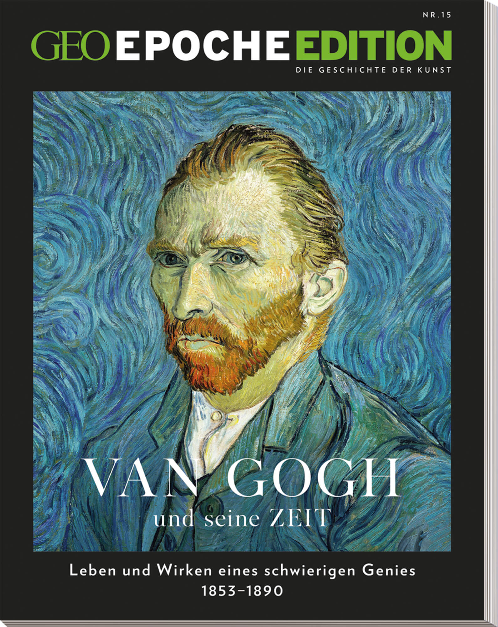 GEO EPOCHE EDITION  „Van Gogh und seine Zeit“ GEO EPOCHE EDITION  „Van Gogh und seine Zeit“