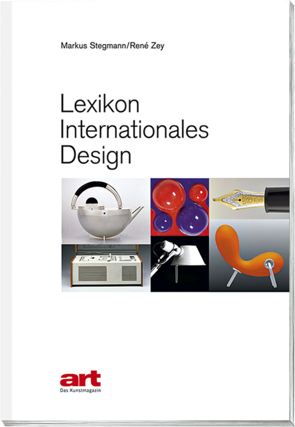 art „Lexikon Internationales Design“
