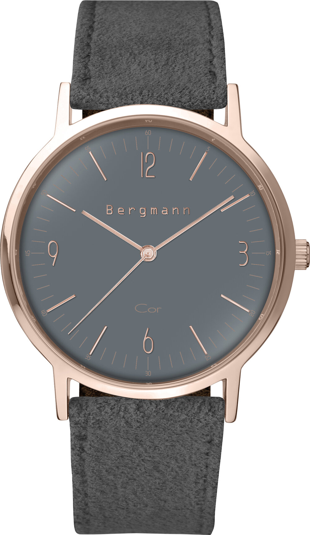 BERGMANN Uhr „Cor Copper“