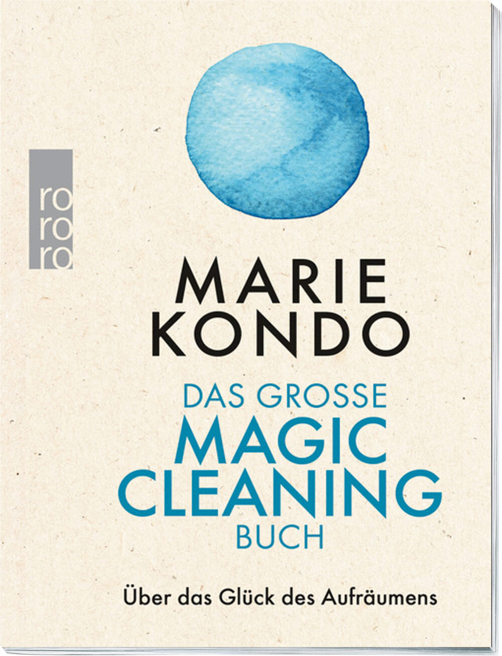 &bdquo;Das gro&szlig;e Magic Cleaning Buch&ldquo; &ndash; Marie Kondo