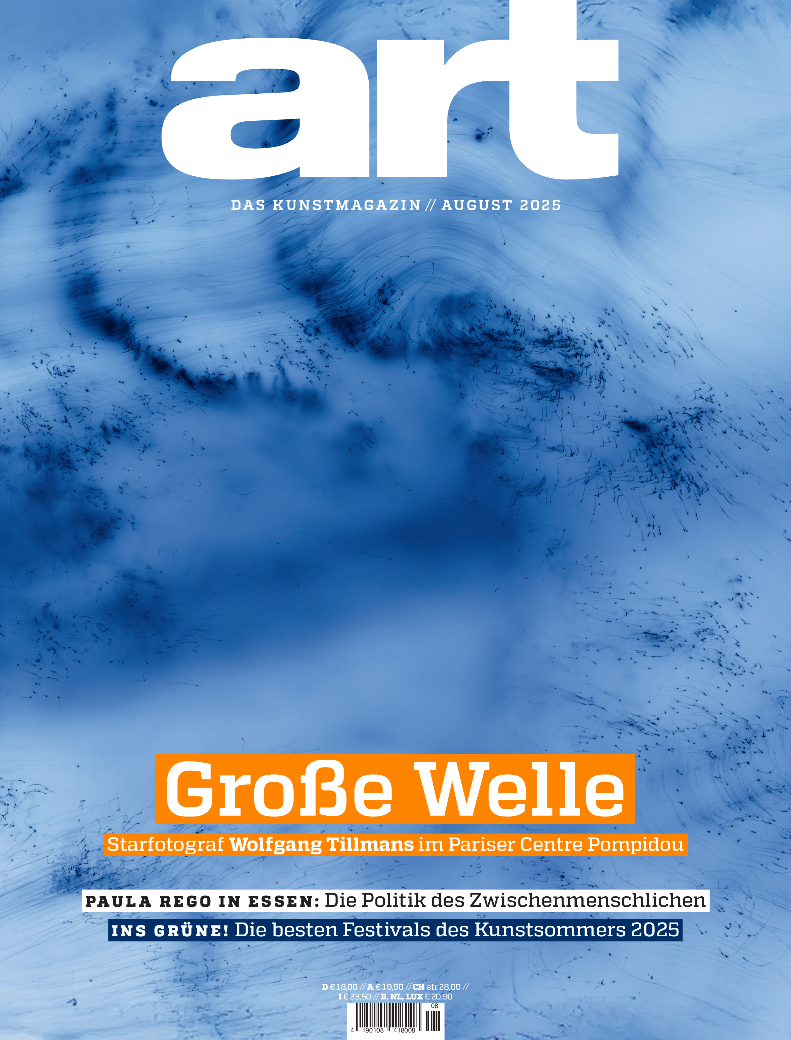 art-Geschenkabo