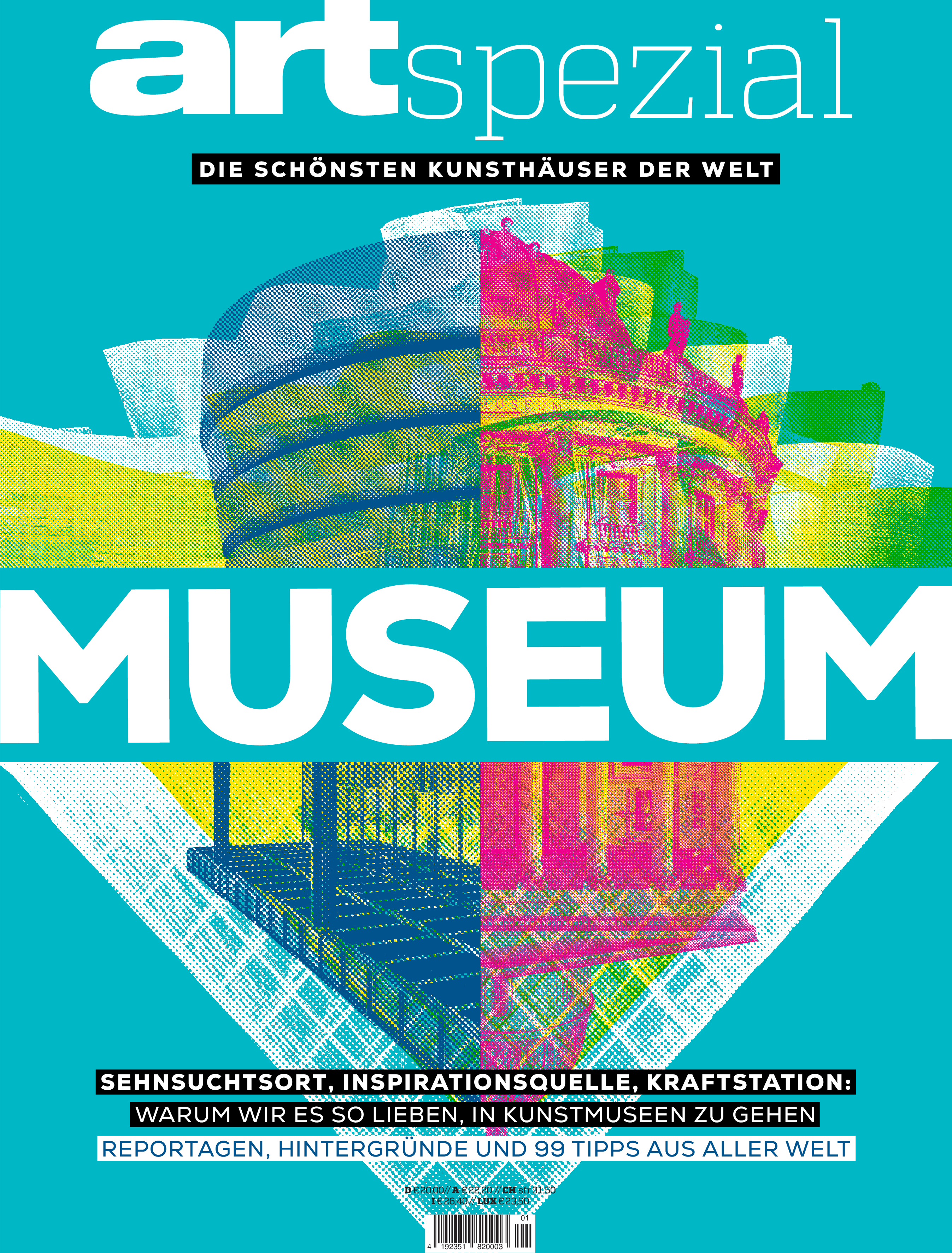 art spezial 01/2025
