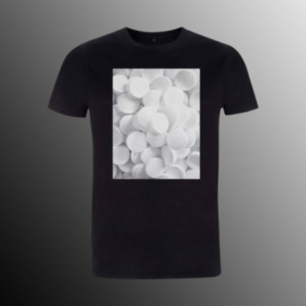 T-Shirt "Robert Longo", Größe XL