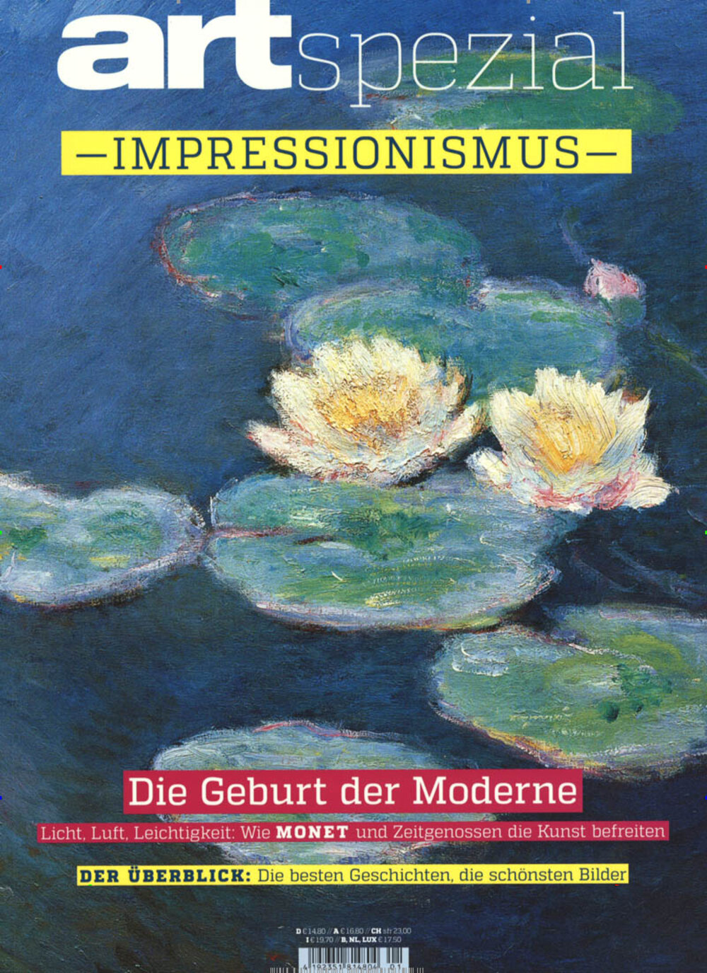 Themenpaket "Impressionismus"