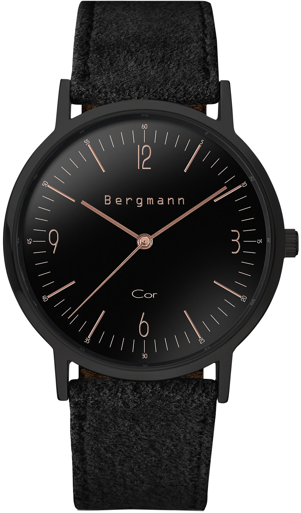 BERGMANN Uhr &bdquo;Cor Copper&ldquo;