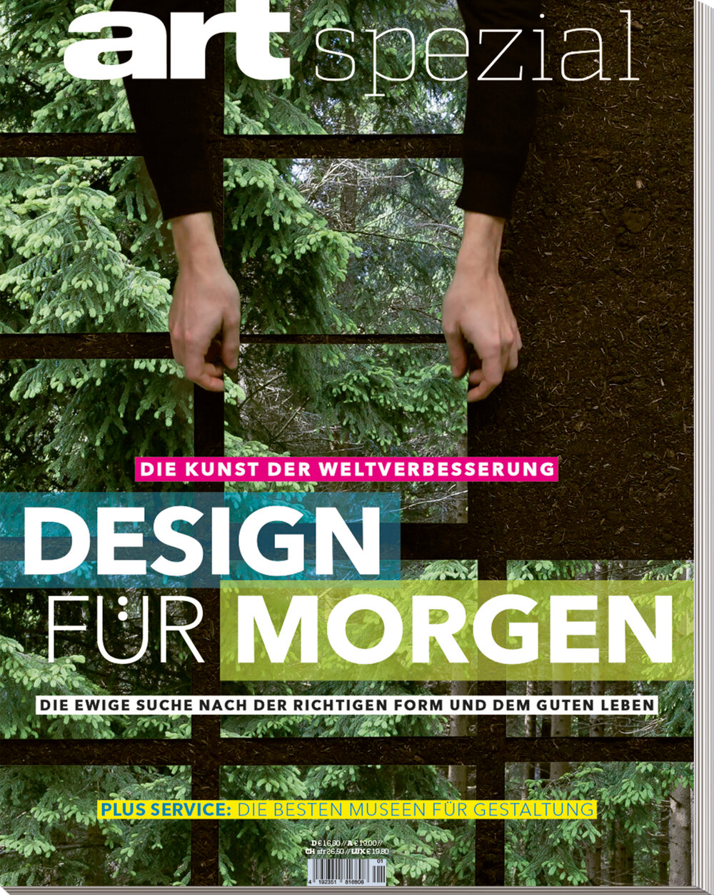 art spezial „Kunst & Design“