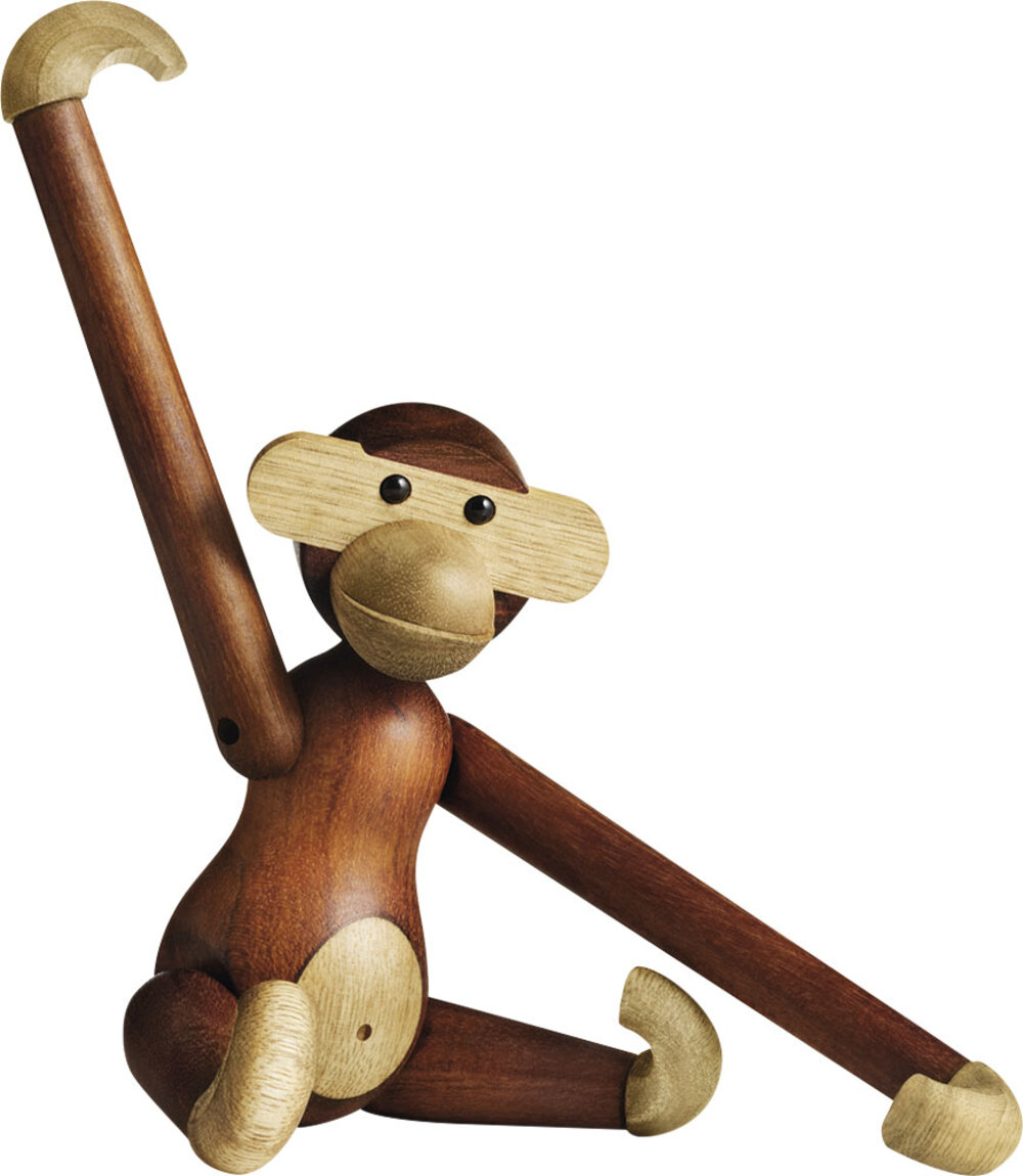 KAY BOJESEN Holz-Affe KAY BOJESEN Holz-Affe