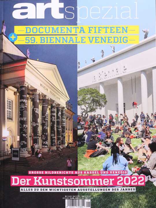 art spezial ePaper 01/2022