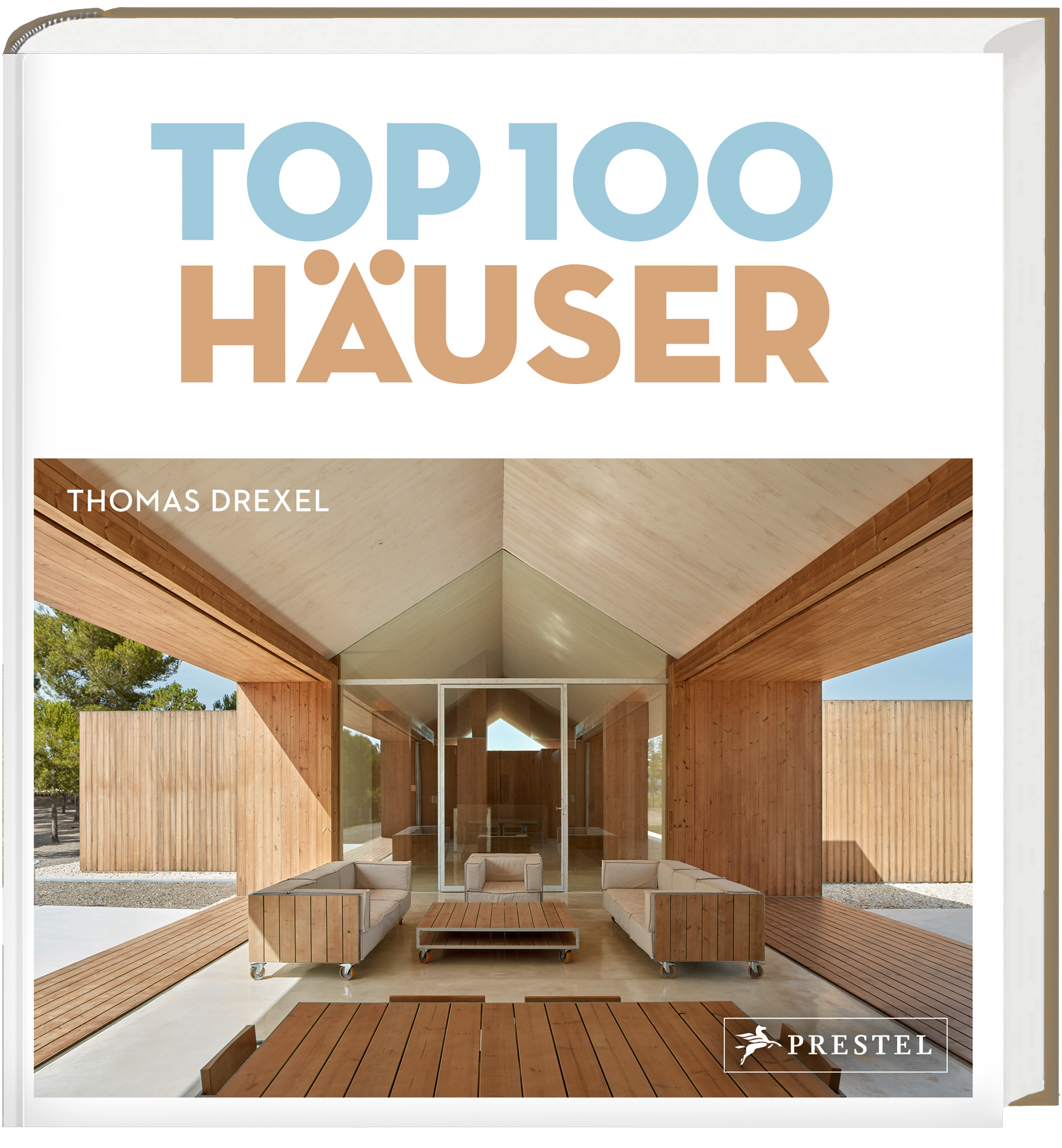 Buch „Top 100 Häuser“