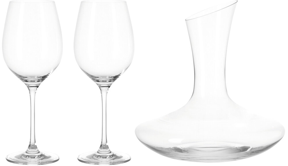 LEONARDO Rotwein-Set &bdquo;Barcelona&ldquo;