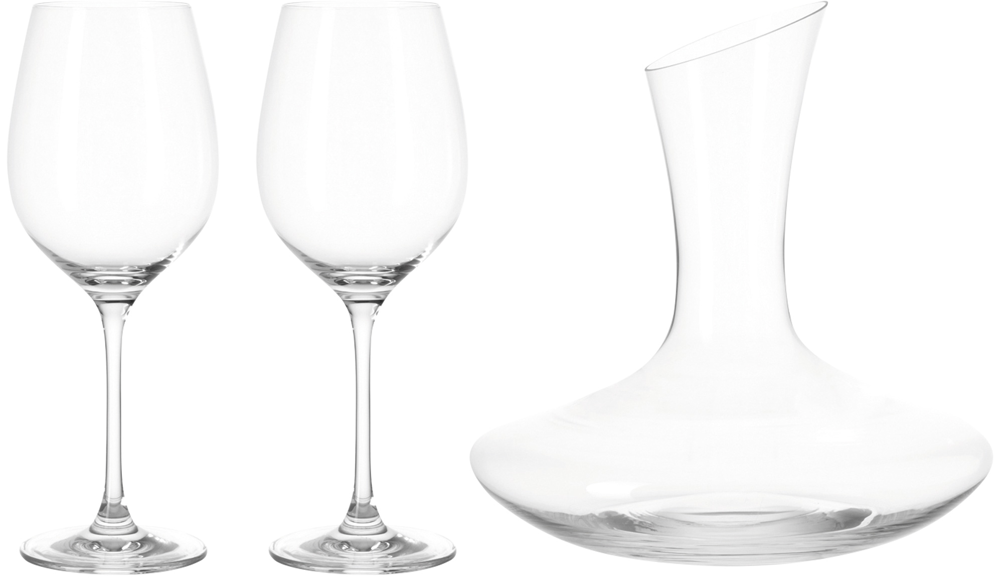 LEONARDO Rotwein-Set &bdquo;Barcelona&ldquo;