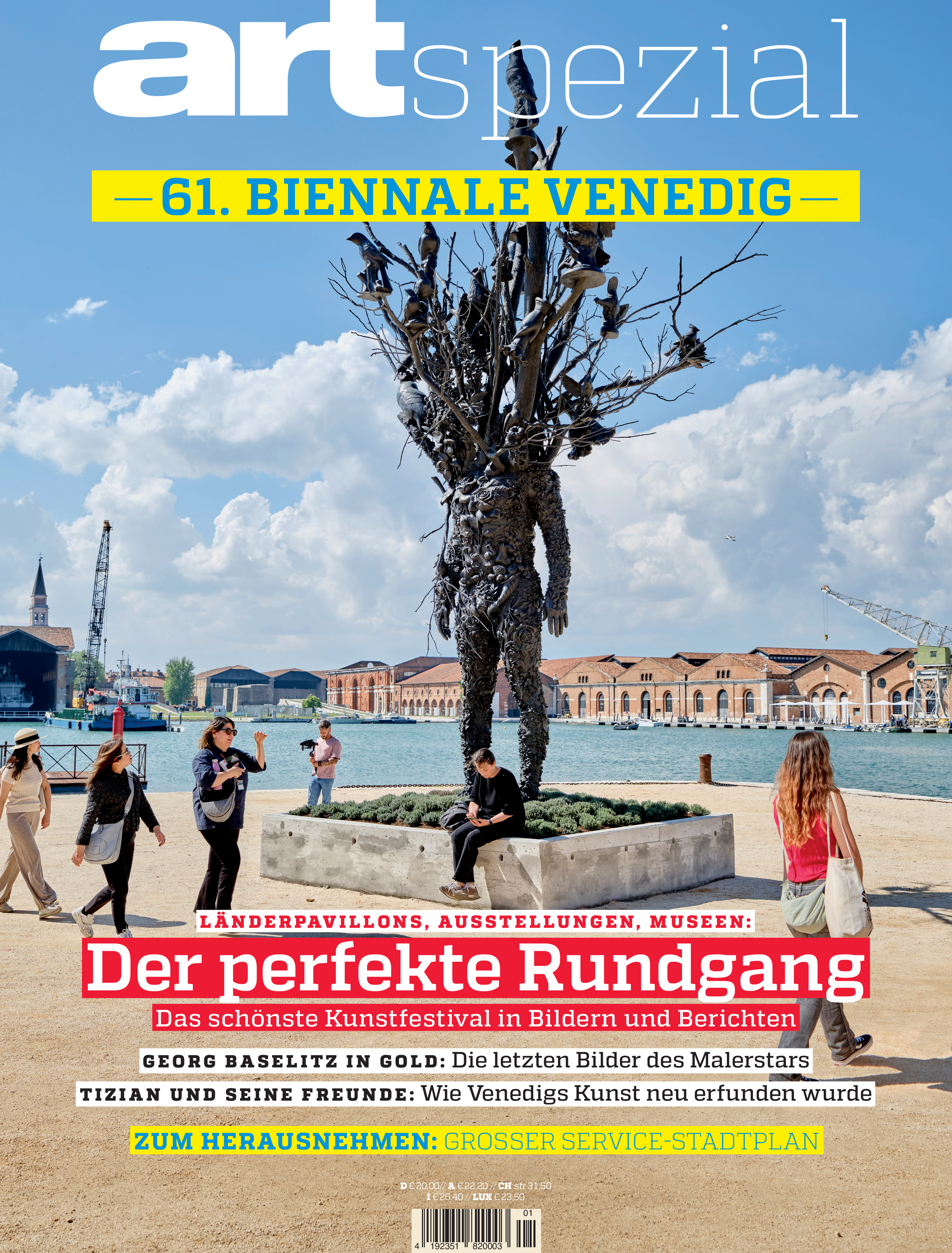 art spezial ePaper 01/2026