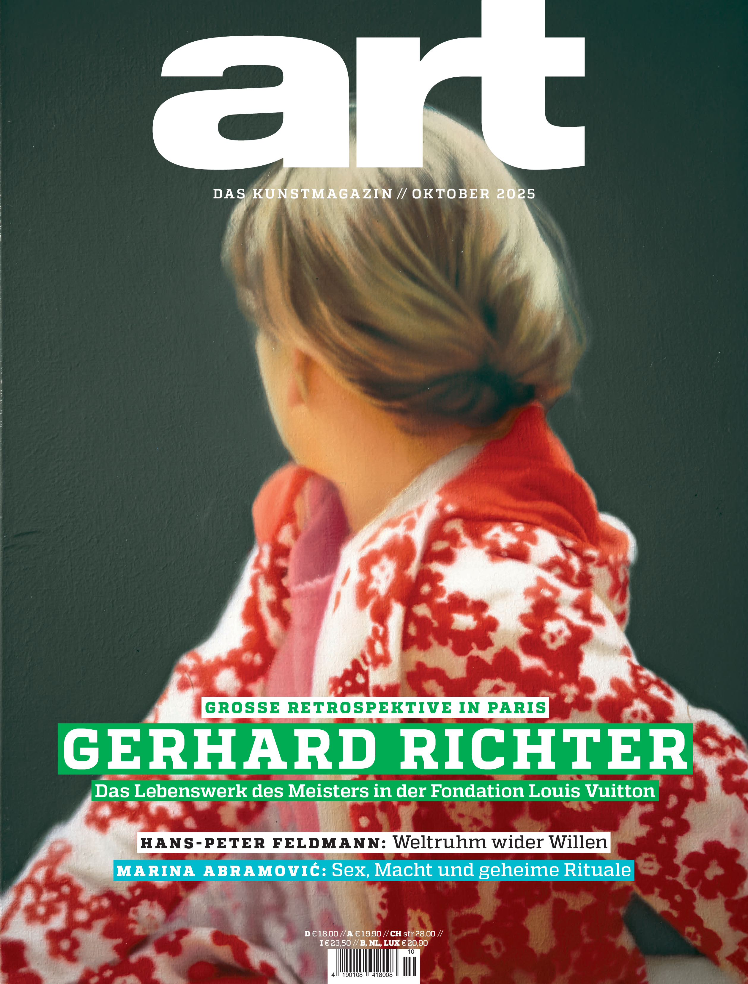 art-Geschenkabo